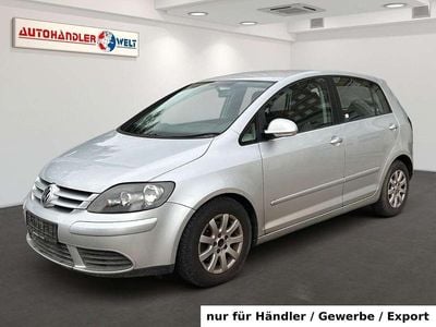 VW Golf Plus