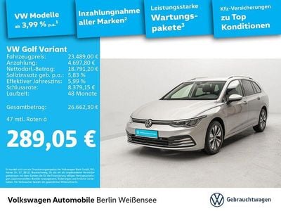 VW Golf VIII