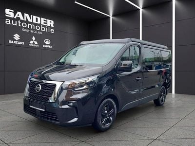 Schwarz Gebraucht 2023 Nissan Primastar Van / Kleinbus | 47.750 €