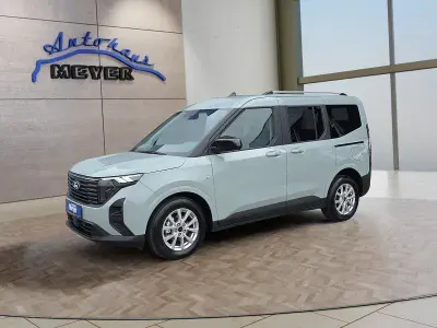 Usata Ford Tourneo Courier 125 CV (91 kW) 2025 Grigio Monovolume
