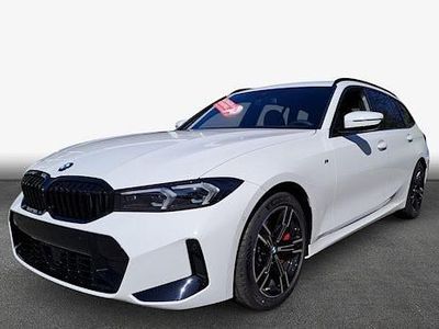 Nouă BMW 320 Performance 184 CP (135 kW) 2025 Alb Break