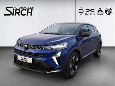 Neu Renault Symbioz 158 PS (116 kW) 2025 Blau SUV