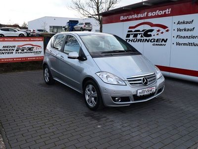 gebraucht Mercedes A160 A -Klasse Garantie TÜV Neu