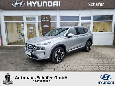 gebraucht Hyundai Santa Fe (MJ23) PRIME 2.2 CRDi 8-DCT Assist-P-II HUD Niveau