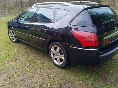 gebraucht Peugeot 407 SW