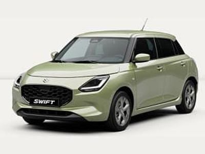 Neu Suzuki Swift Comfort 83 PS (61 kW) 2025 Grün (verschiedene farben möglich  siehe bilder) Kleinwagen