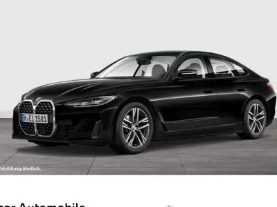 Brugt BMW 420 Shadowline 184 HK (135 kW) 2023 Sort Coupe