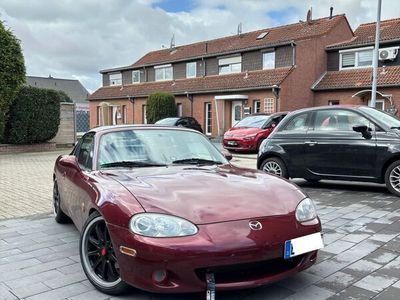 gebraucht Mazda MX5 NBFL