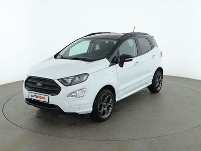 gebraucht Ford Ecosport 1.0 EcoBoost ST-Line, Benzin, 19.590 €