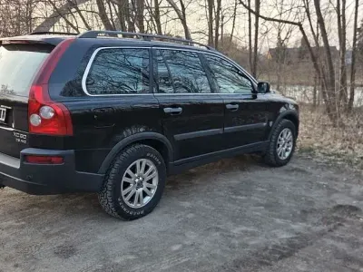 Gebraucht Volvo XC90 Executive 163 PS (119 kW) 2004 Schwarz SUV