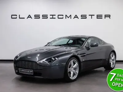 Gebraucht Aston Martin Vantage