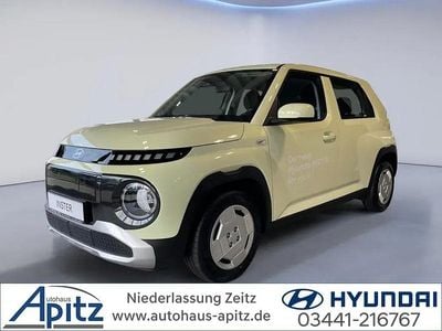 Gelb Neu 2025 Hyundai Inster Select Kleinwagen | 22.490 € (Guter Preis)