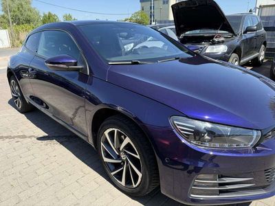 VW Scirocco