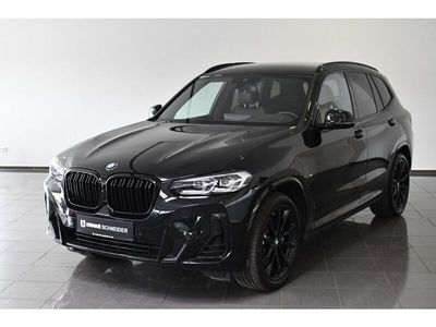 gebraucht BMW X3 xDrive 30 d M Sport AHK 20 Leder LiveCoPro