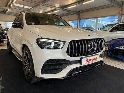 Gebraucht Mercedes GLE450 AMG AMG 367 PS (269 kW) 2020 Weiß SUV