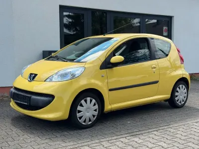 Gebraucht Peugeot 107