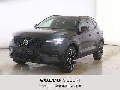 gebraucht Volvo XC40 B4 Benzin 2WD Ultimate Dark DKG/AHK/360/21"