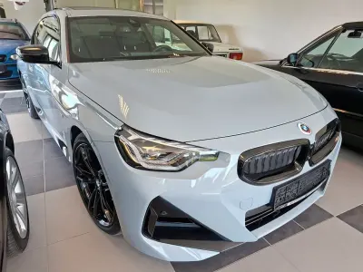 Gebraucht BMW 220 M Sport 190 PS (139 kW) 2023 Grau Coupé