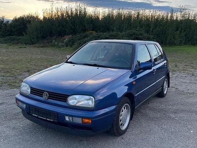 VW Golf III
