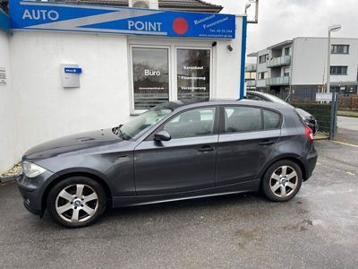 gebraucht BMW 118 118 Baureihe 1 Lim. i