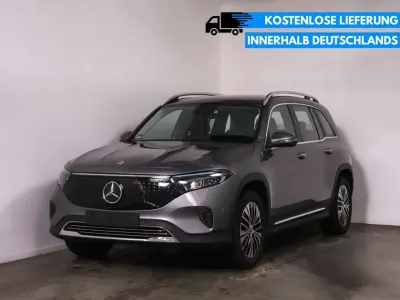 Usata Mercedes EQB300 Progressive 167 kW (228 CV) 2024 Grigio SUV