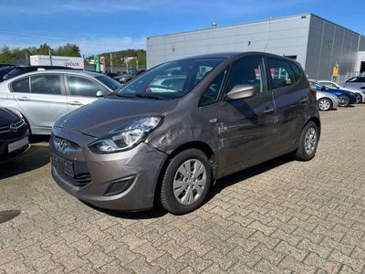 gebraucht Hyundai ix20 Comfort 1.Hand*PDC*USB*SCHECKHEFT