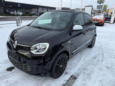 Gebraucht Renault Twingo Urban Night 65 PS (47 kW) 2022 Sternenschwarz Kleinwagen