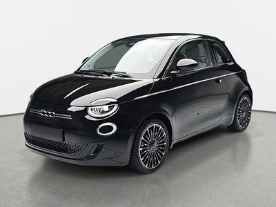 Usata Fiat 500e 86 kW (118 CV) 2022 Nero Utilitaria