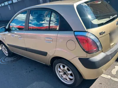 Gebraucht Kia Rio