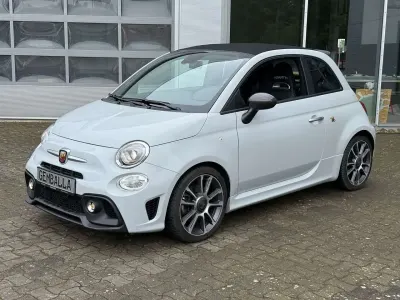 Gebraucht Abarth 595C