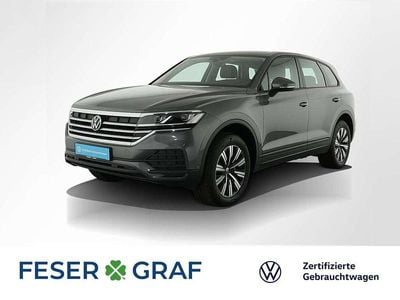 VW Touareg
