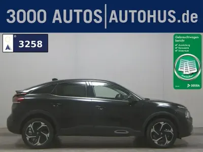 Gebraucht Citroën C4 Shine 131 PS (96 kW) 2023 Schwarz Limousine