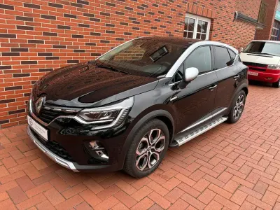 Używany Renault Captur Edition One 154 KM (113 kW) 2020 Czarny SUV
