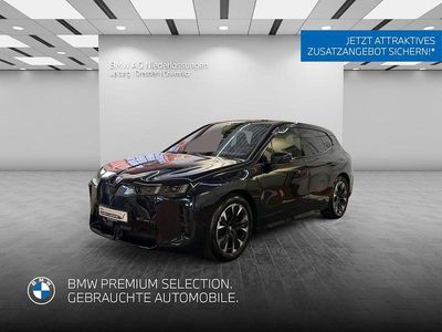 Gebraucht BMW iX M Sport 300 kW (408 PS) 2025 Schwarz SUV