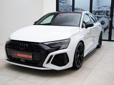 Gebraucht Audi RS3 Sport 400 PS (294 kW) 2022 Weiß Limousine