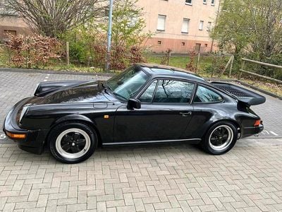 Usado Porsche 911SC 204 HP (150 kW) 1980 Preto Coupé