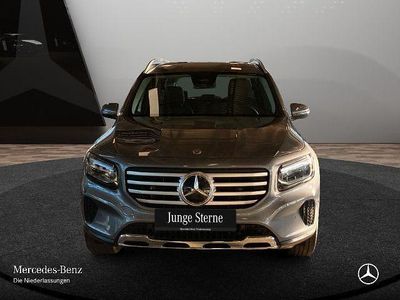 Grau Gebraucht 2025 Mercedes GLB180 Progressive SUV | 38.990 € (Fairer Preis)