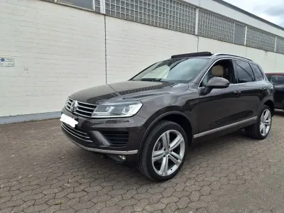 Gebraucht VW Touareg