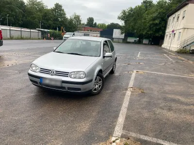 Gebraucht VW Golf IV