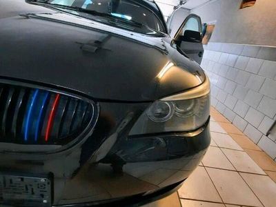 gebraucht BMW 520 d Steuerkette neu Garagenauto