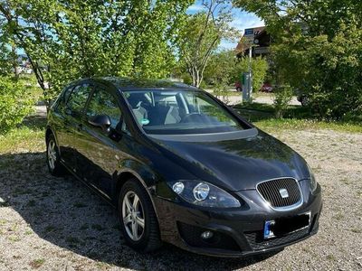 gebraucht Seat Leon 1.4 TSI Reference