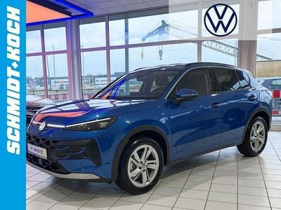 Neu VW T-Roc Life 150 PS (110 kW) 2026 Celestialblue (blau) SUV