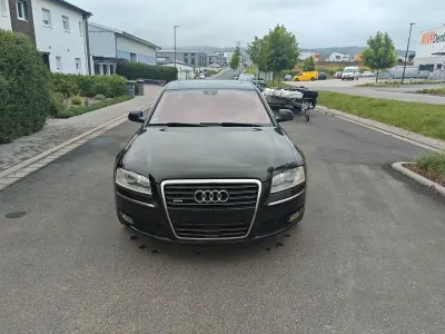 Gebraucht Audi A8