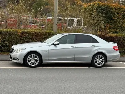 Gebraucht Mercedes E350