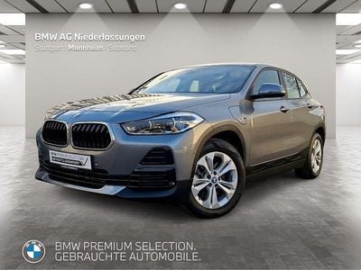 Grau Gebraucht 2022 BMW X2 SUV | 24.670 € (Fairer Preis)