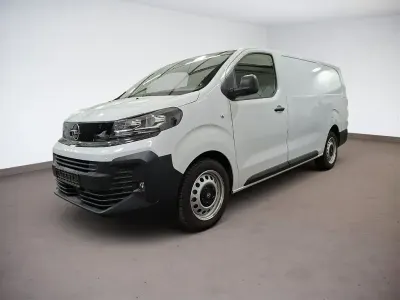 Gebraucht Opel Vivaro-e Combi 177 PS (130 kW) 2025 Weiß Van / Kleinbus