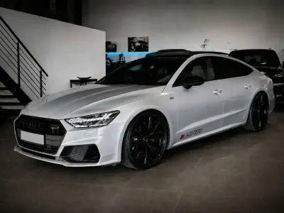 Gebraucht Audi A7 S-Line 340 PS (250 kW) 2018 Kleinwagen