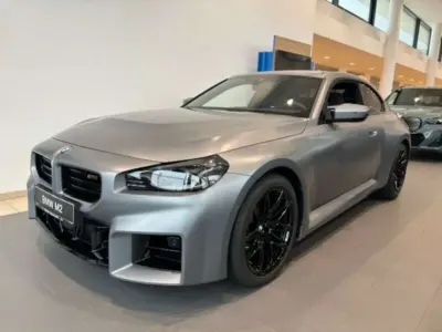 Gebraucht BMW M2 Performance 480 PS (353 kW) 2026 Bmw individual frozen pure gre Coupé