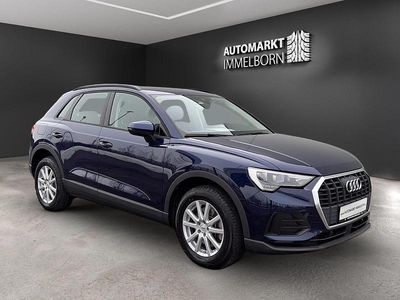 Blau Gebraucht 2021 Audi Q3 Sport SUV | 27.880 € (Fairer Preis)