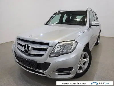 Gebraucht Mercedes GLK200